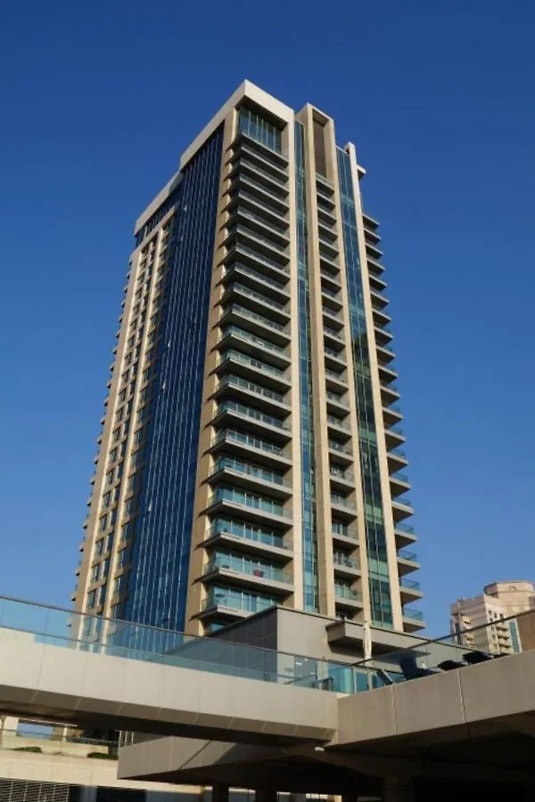 Apartmán Guestready - Amazing Golf Course Views Dubaj