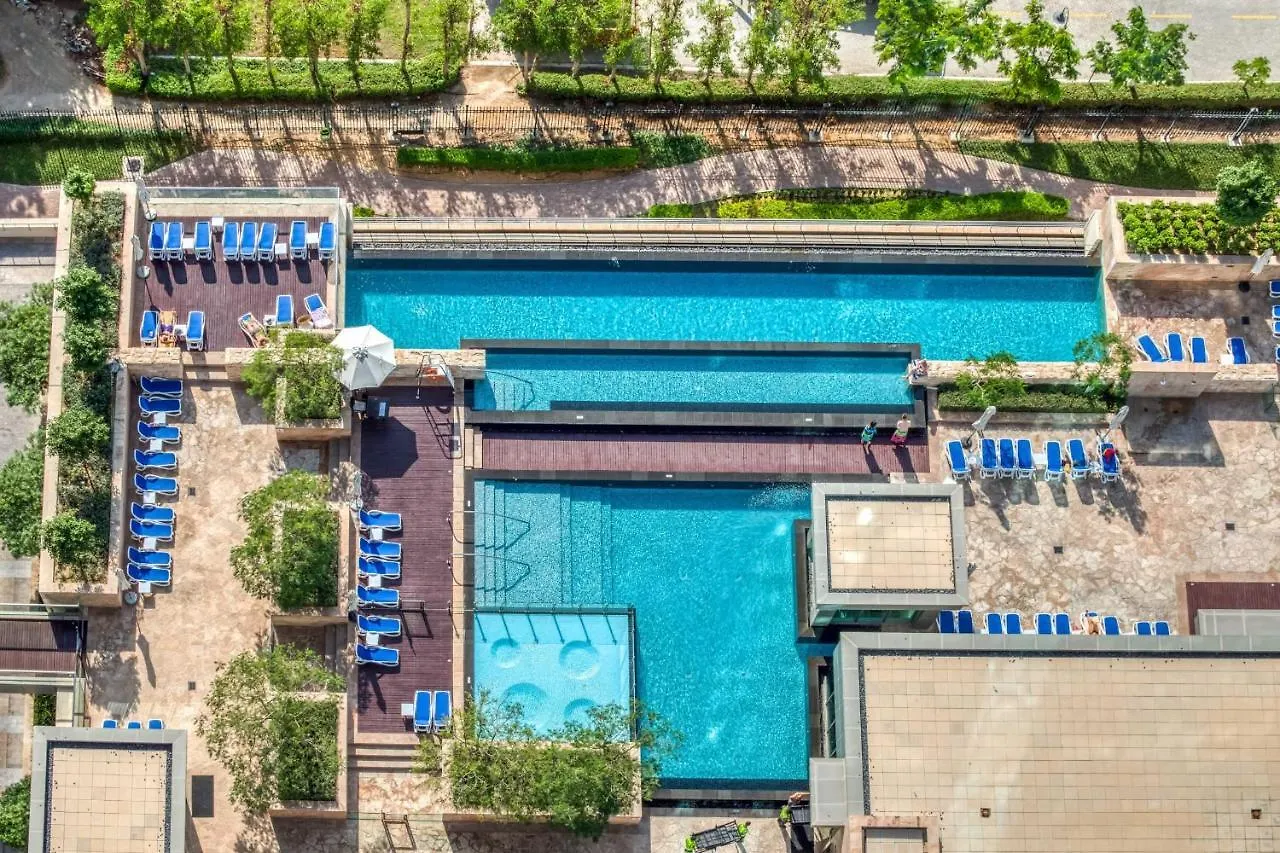 Apartmán Guestready - Amazing Golf Course Views Dubaj
