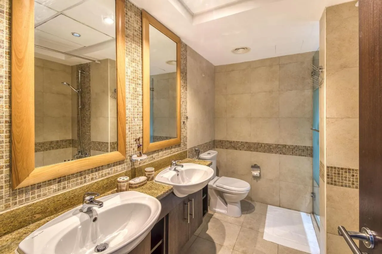 Apartmán Guestready - Amazing Golf Course Views Dubaj