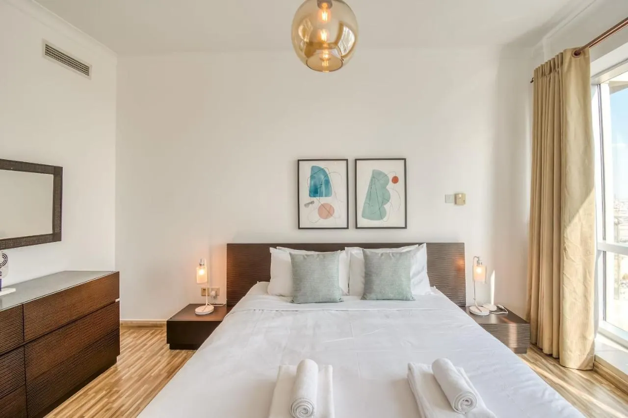 Apartmán Guestready - Amazing Golf Course Views Dubaj Spojené arabské emiráty